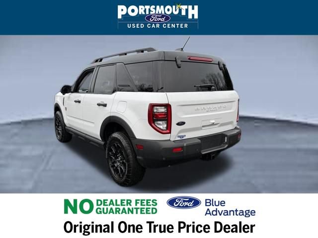 Certified 2025 Ford Bronco Sport Badlands image 27