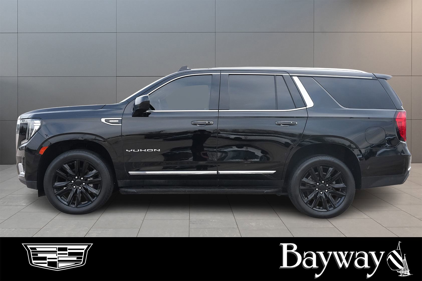 Used 2023 GMC Yukon SLT image 4