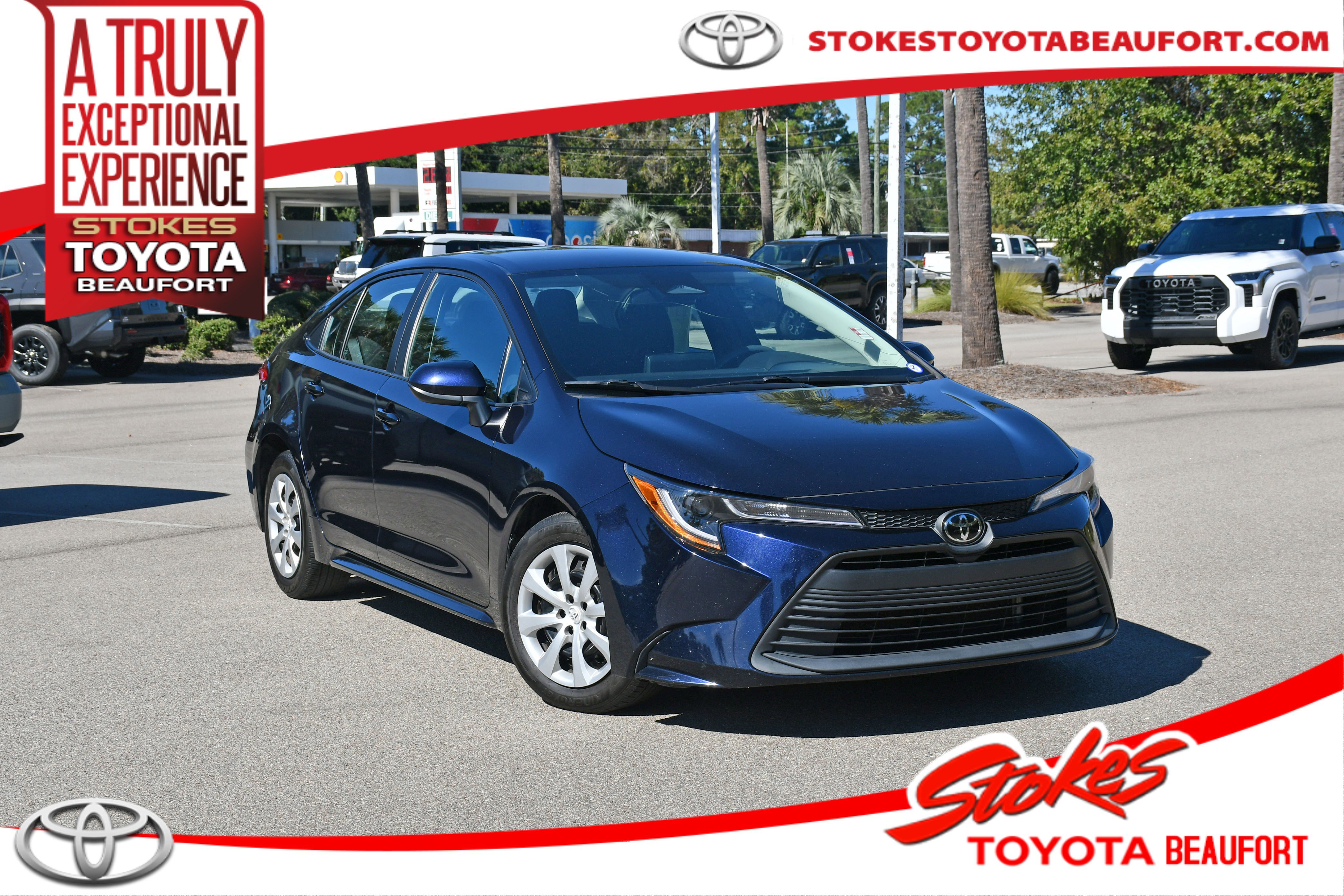 Used 2023 Toyota Corolla LE