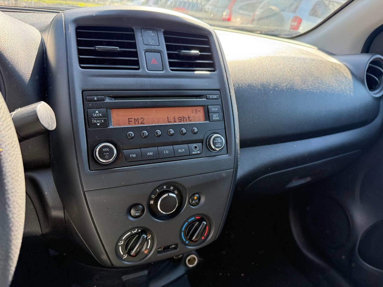 Used 2017 Nissan Versa S image 11