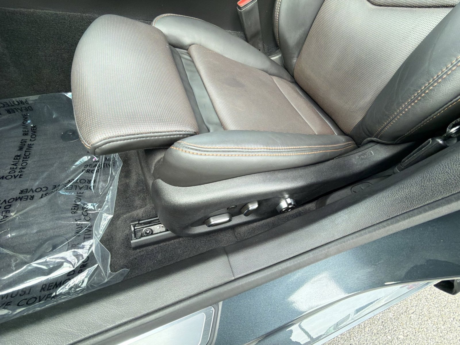 Used 2022 Cadillac CT5 V w/ Premium Package image 14