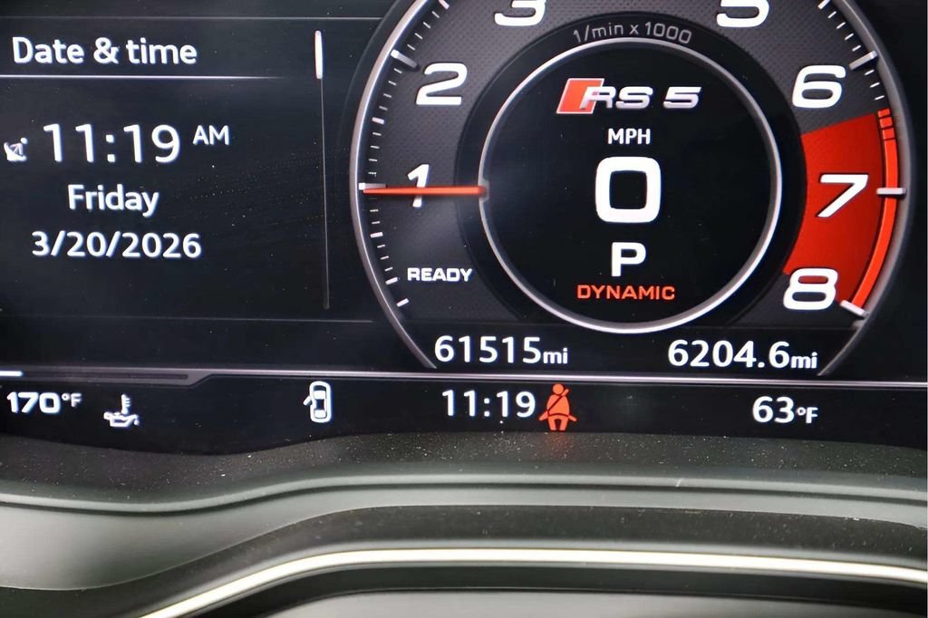 Used 2018 Audi RS 5 w/ Dynamic Package AWD/4WD image 43