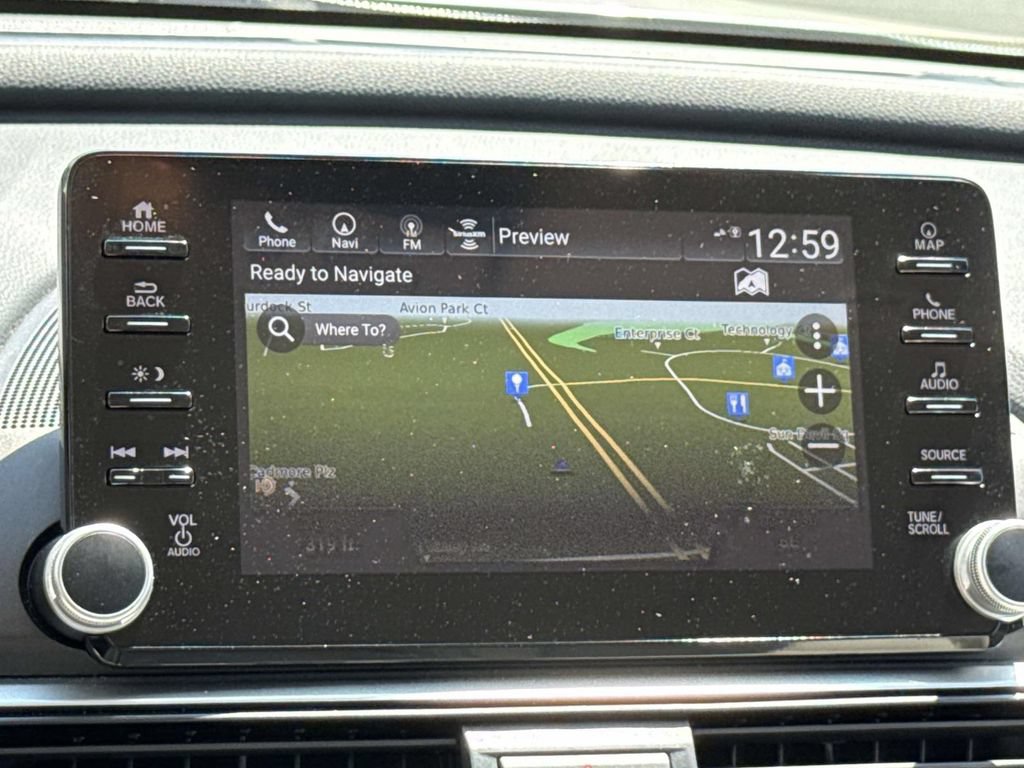 Used 2020 Honda Accord Touring image 32