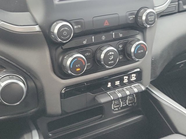 Certified 2021 RAM 1500 Big Horn RWD image 28