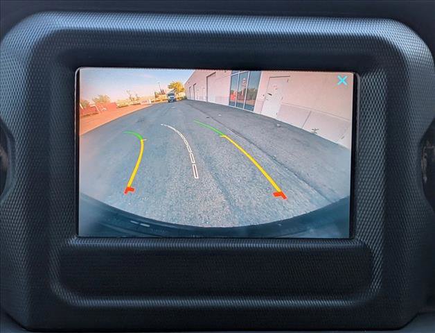 Used 2020 Jeep Wrangler Unlimited Sport image 14