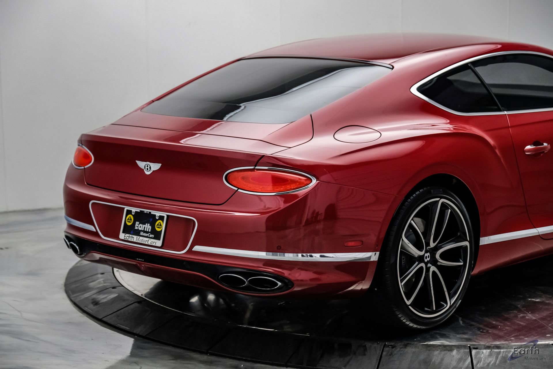 Used 2020 Bentley Continental GT AWD/4WD image 21