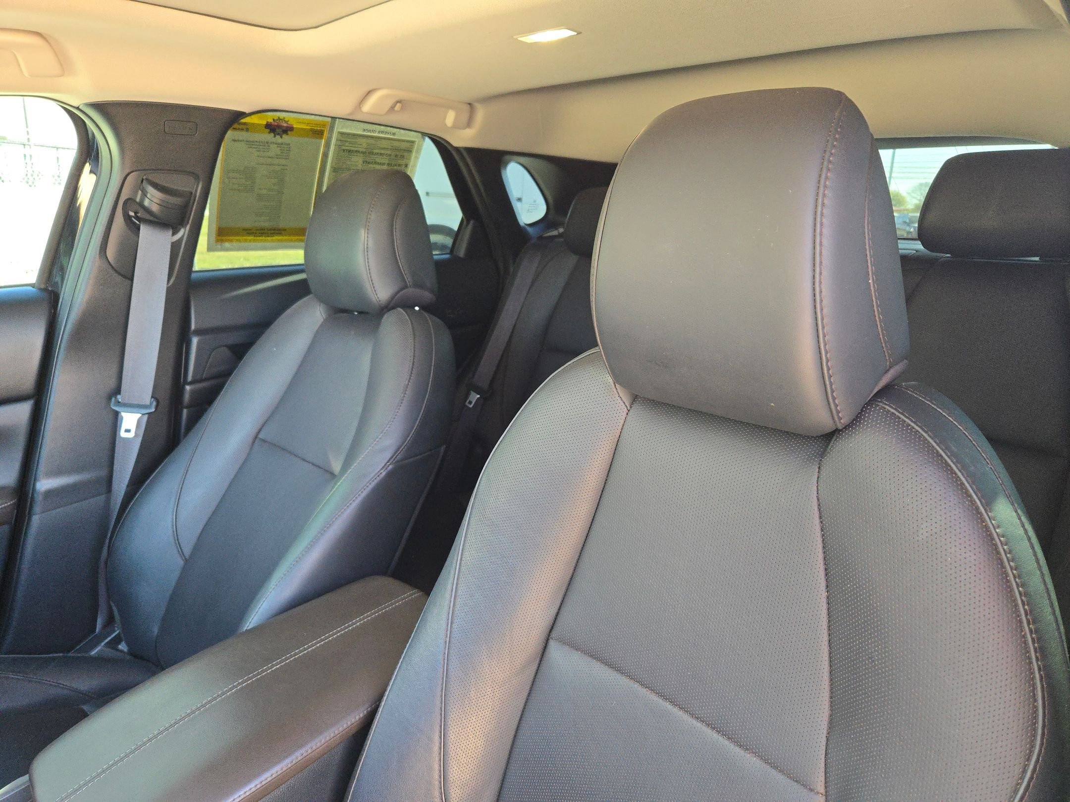 Used 2023 MAZDA CX-30 AWD 2.5 S w/ Premium Package image 9