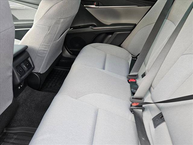 New 2026 Toyota Camry LE FWD image 15