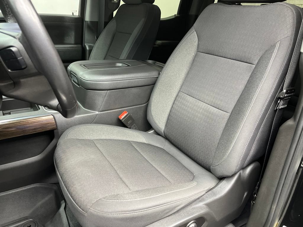 Used 2021 Chevrolet Silverado 1500 LT Trail Boss w/ Bed Protection Package AWD/4WD image 20