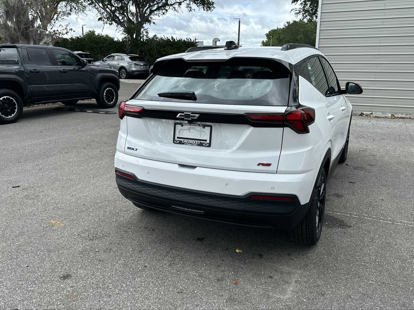 New 2027 Chevrolet Bolt RS image 7