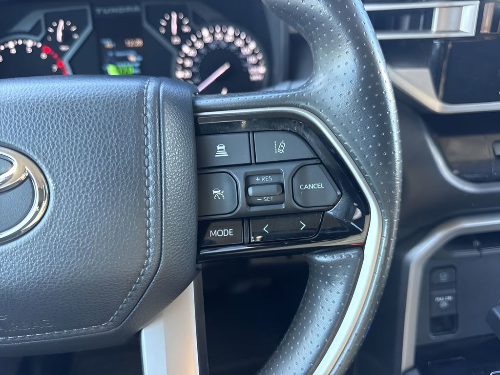 Used 2022 Toyota Tundra SR5 w/ SR5 Convenience Package image 14