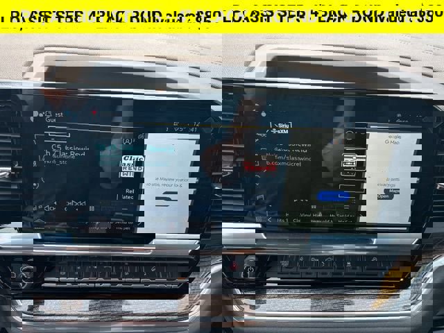 New 2025 Chevrolet Silverado 2500 LT w/ Trail Boss Package image 8