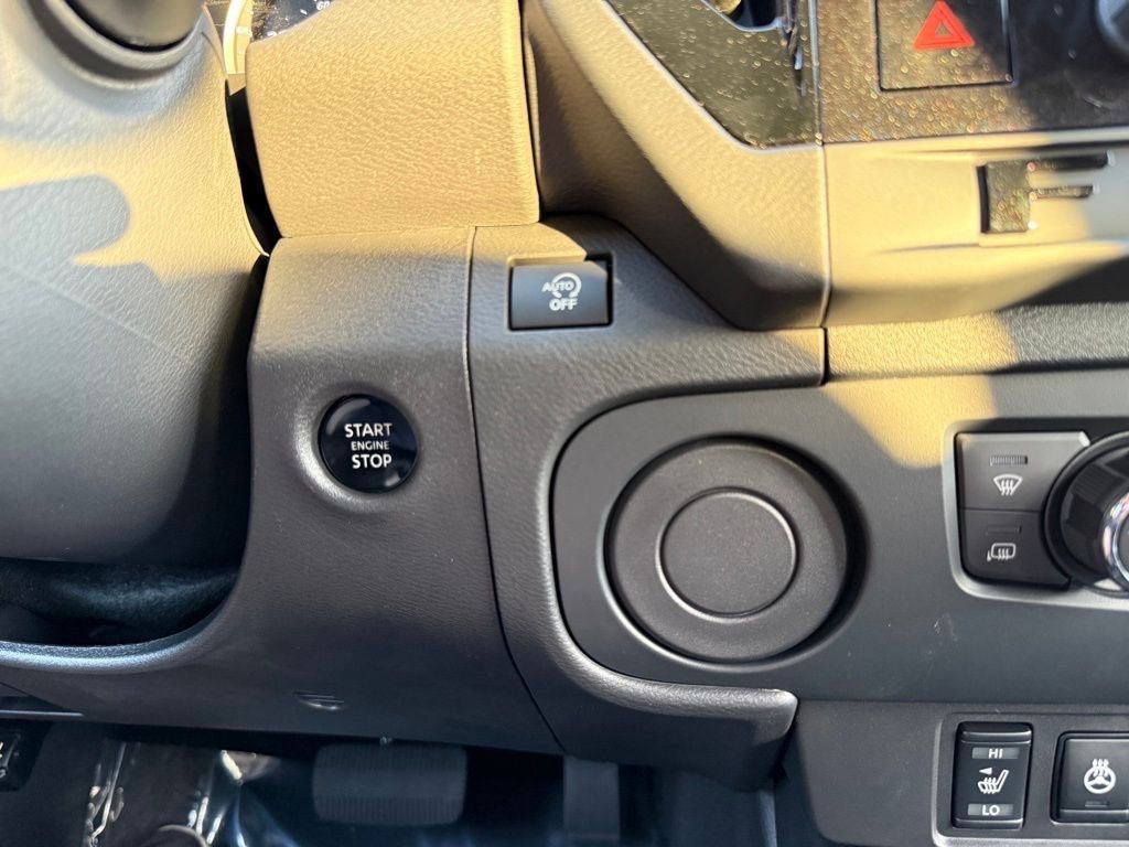 New 2026 Nissan Frontier SV w/ SV Convenience Package RWD image 28