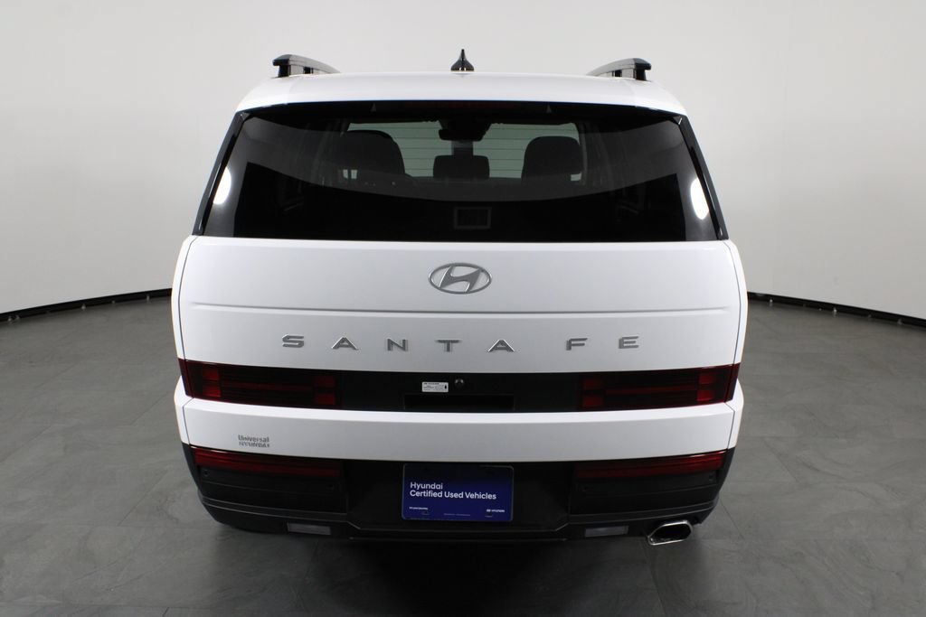 Certified 2026 Hyundai Santa Fe SEL FWD image 11
