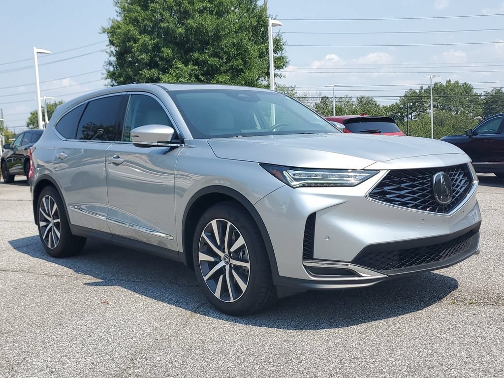 Certified 2026 Acura MDX w/ Technology Package FWD image 3