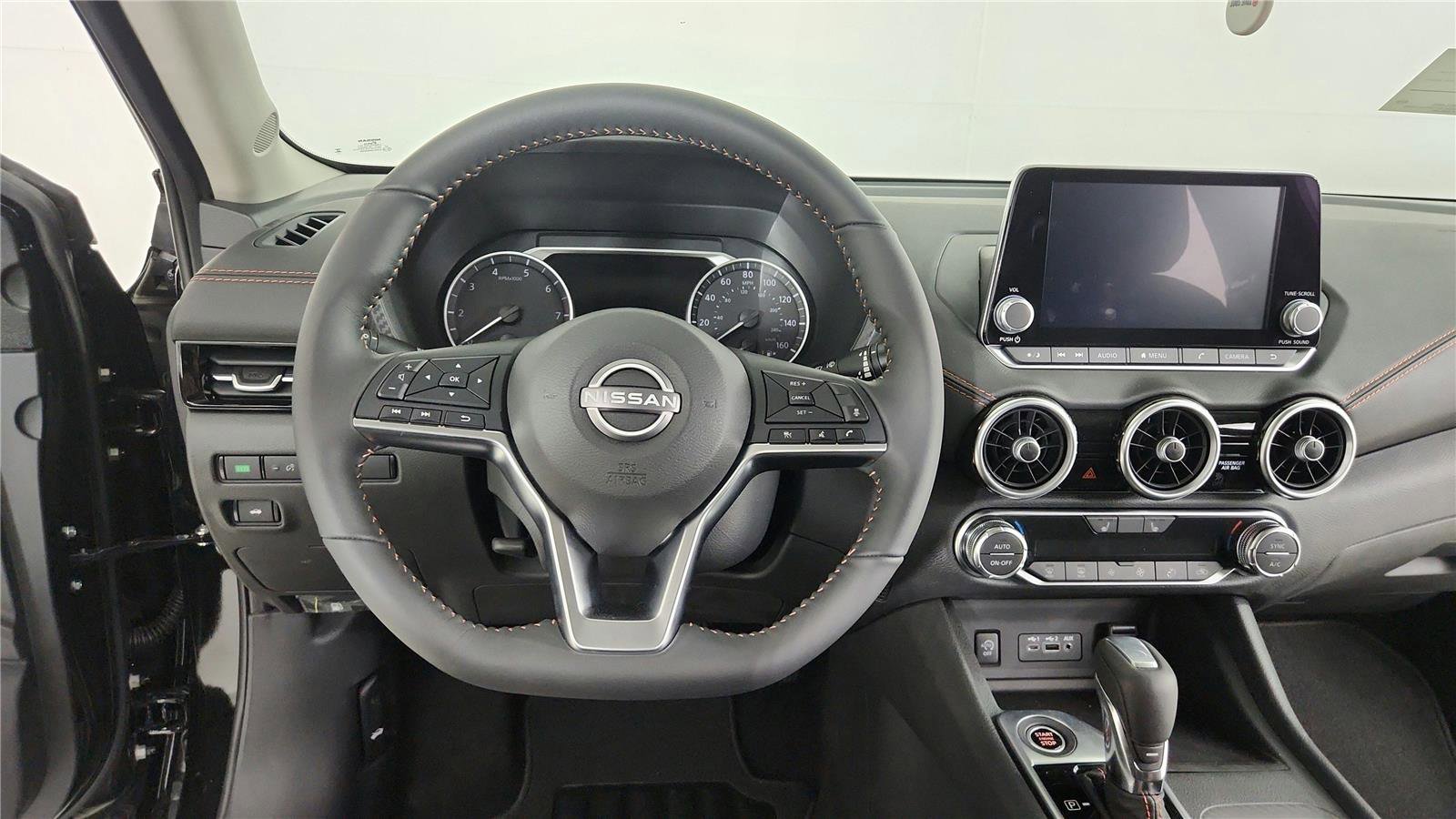 Used 2024 Nissan Sentra SR w/ Trunk Package FWD image 70