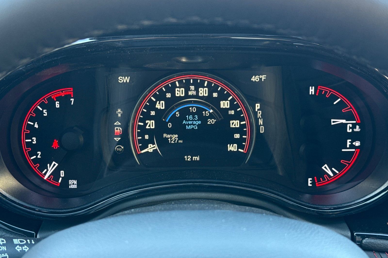 New 2026 Dodge Durango GT image 22