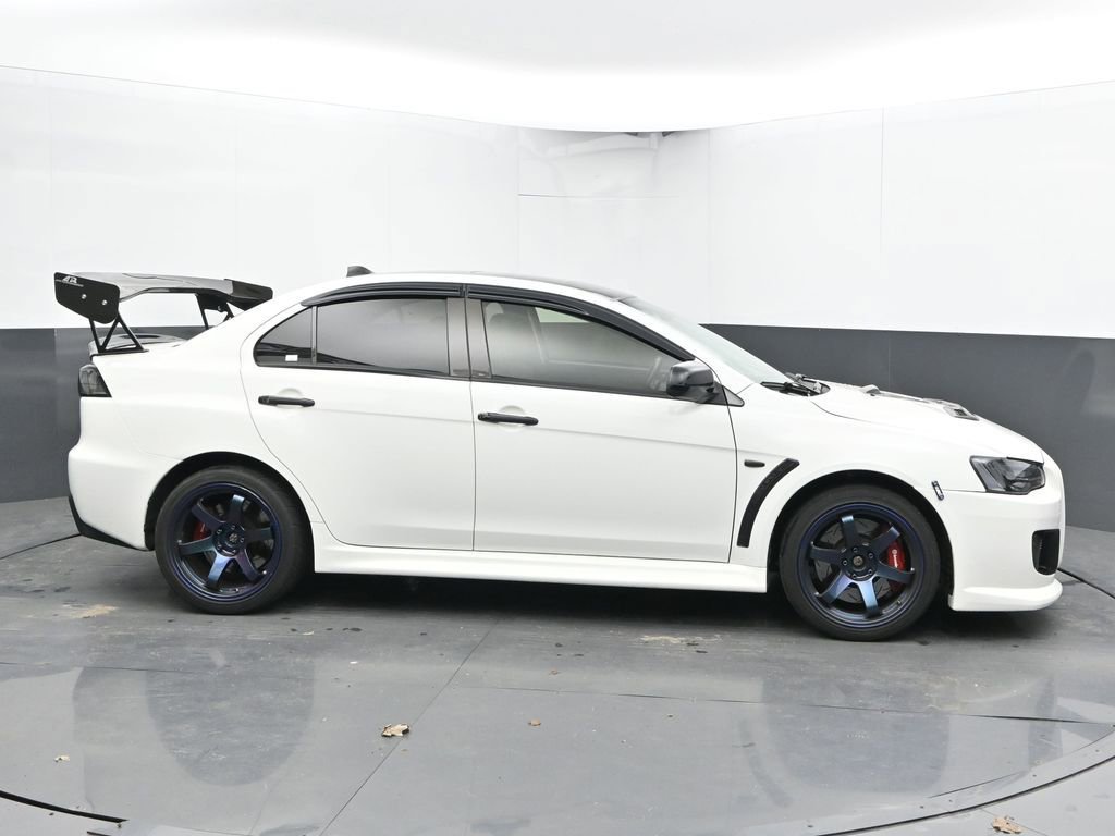 Used 2011 Mitsubishi Lancer Evolution MR AWD/4WD image 10