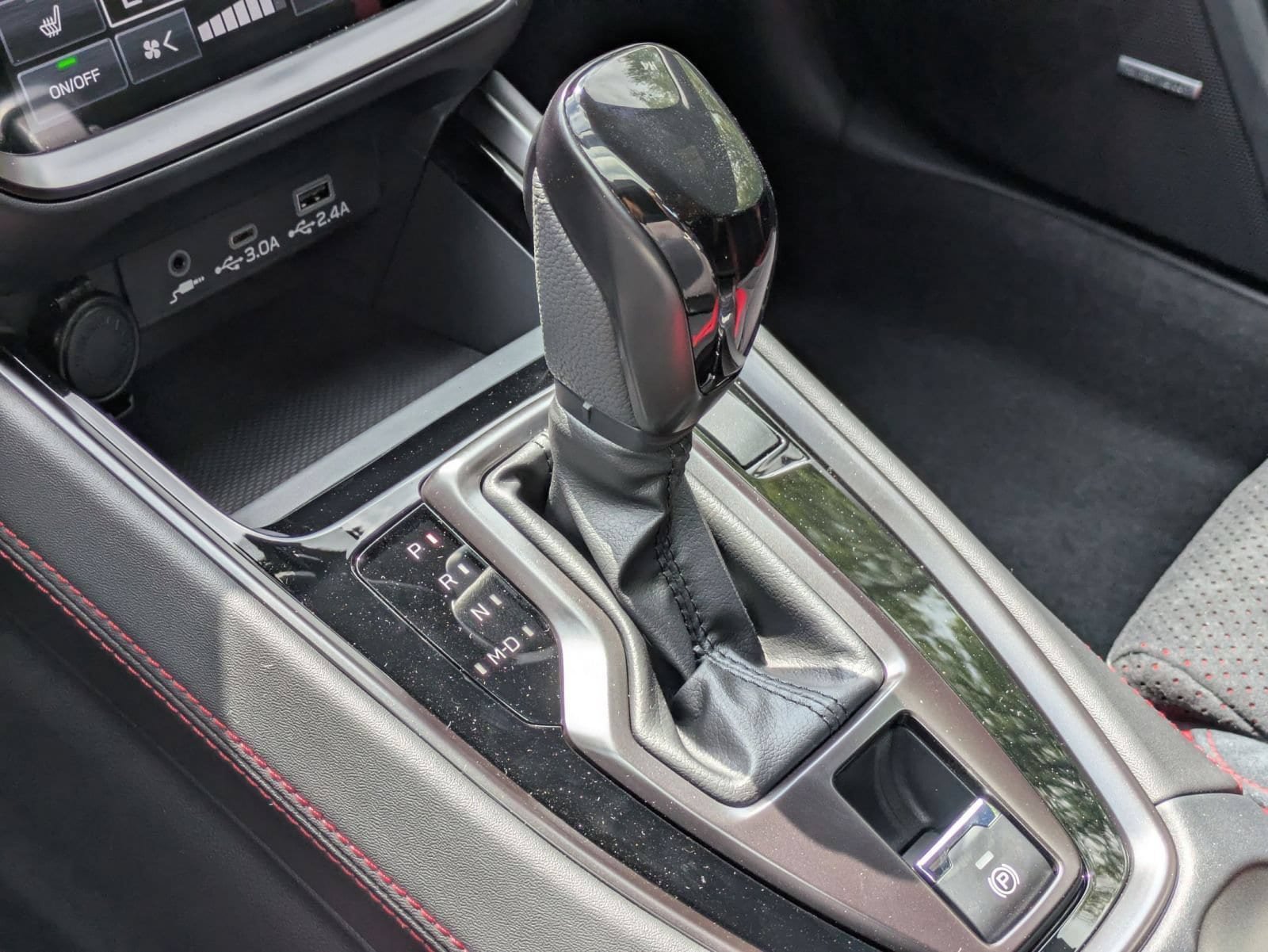 New 2026 Subaru WRX Limited AWD/4WD image 13