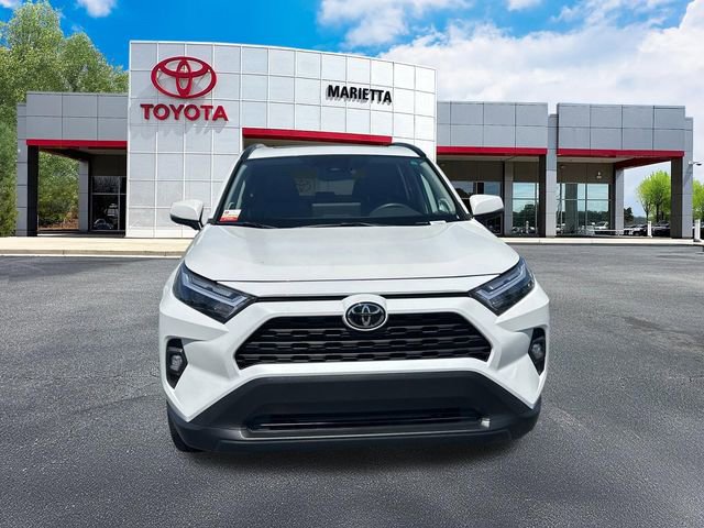 Certified 2024 Toyota RAV4 XLE Premium w/ Weather Package FWD image 23