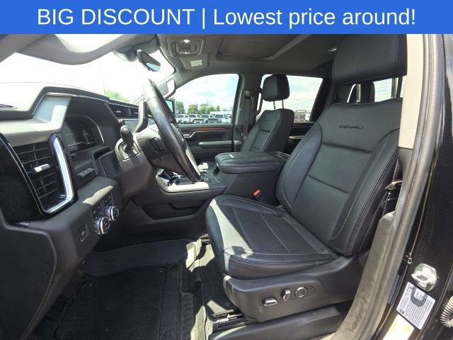 Used 2024 GMC Sierra 2500 Denali w/ Denali Reserve Package AWD/4WD image 28