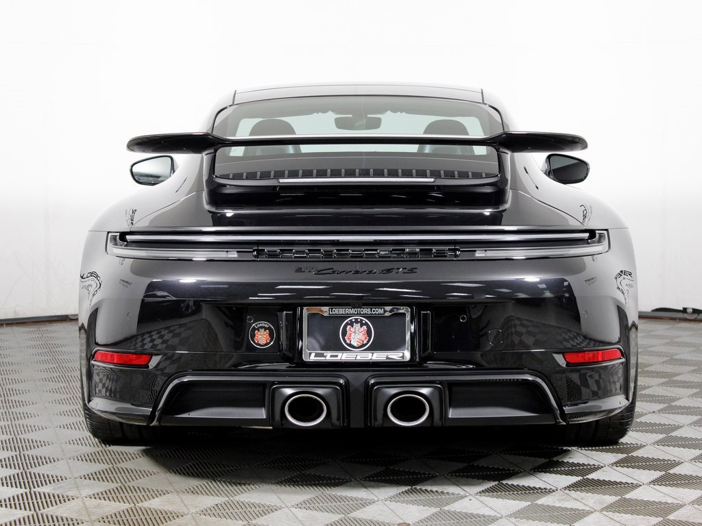 New 2026 Porsche 911 Carrera GTS image 6