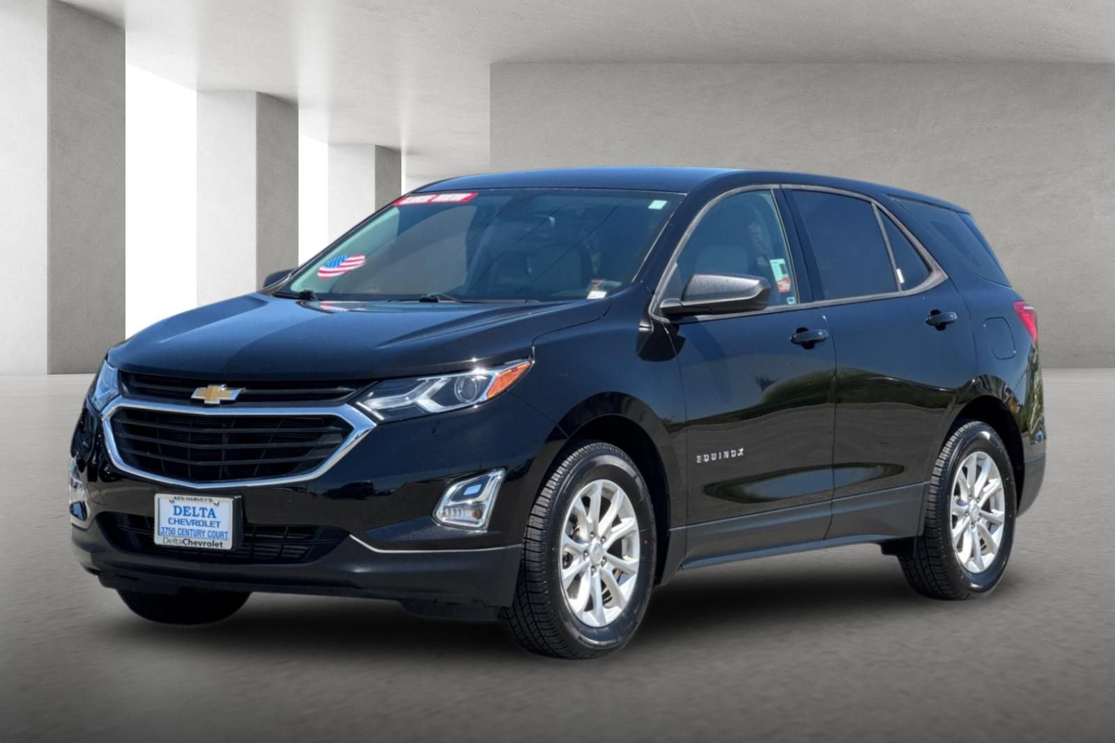 Used 2019 Chevrolet Equinox LS FWD image 8