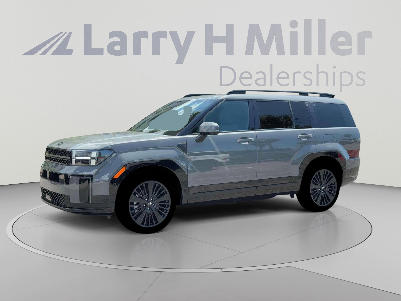 New 2026 Hyundai Santa Fe Calligraphy AWD/4WD image 2