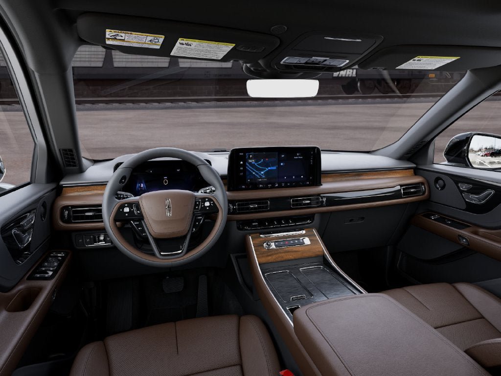 New 2027 Lincoln Aviator Reserve RWD image 9