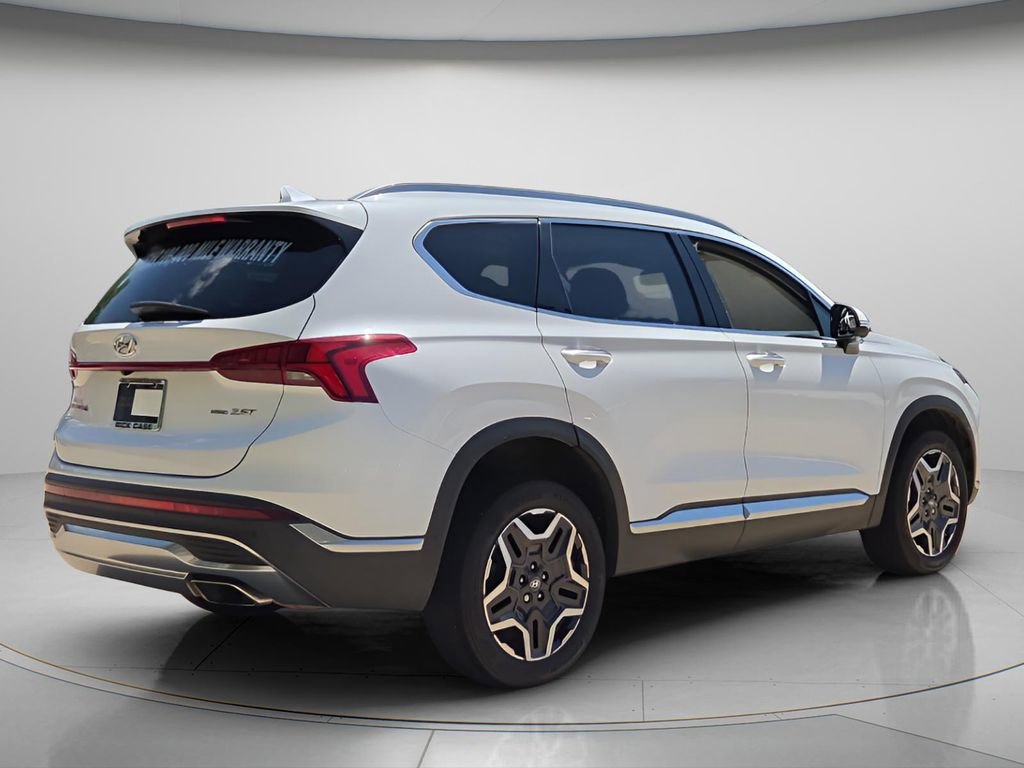 Used 2021 Hyundai Santa Fe Limited w/ Cargo Package image 7