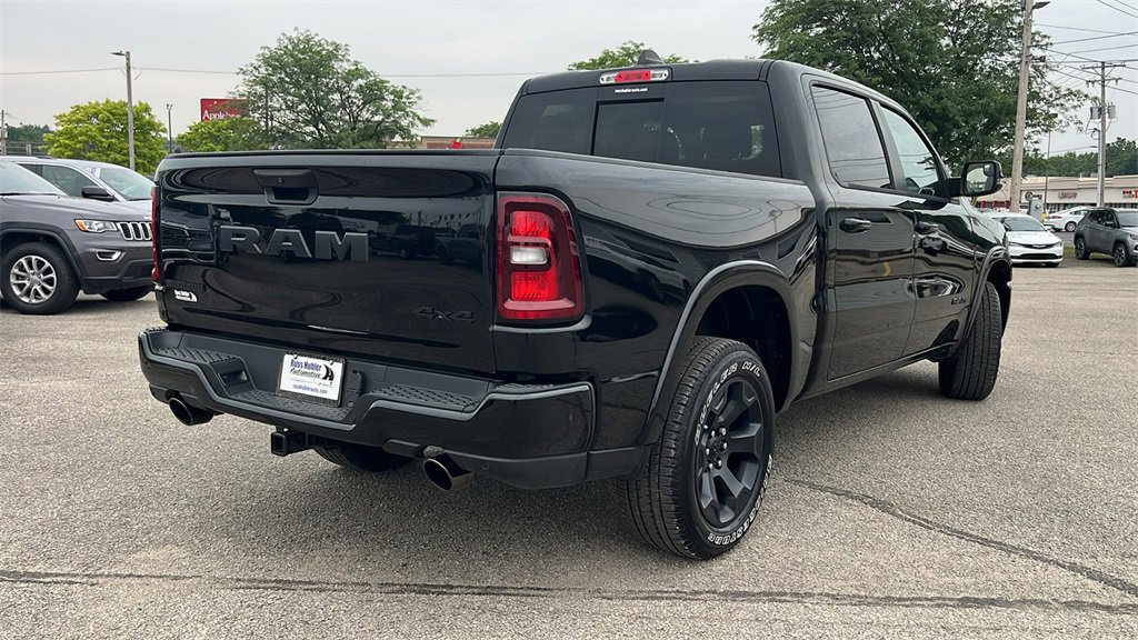 Used 2025 RAM 1500 Big Horn image 3