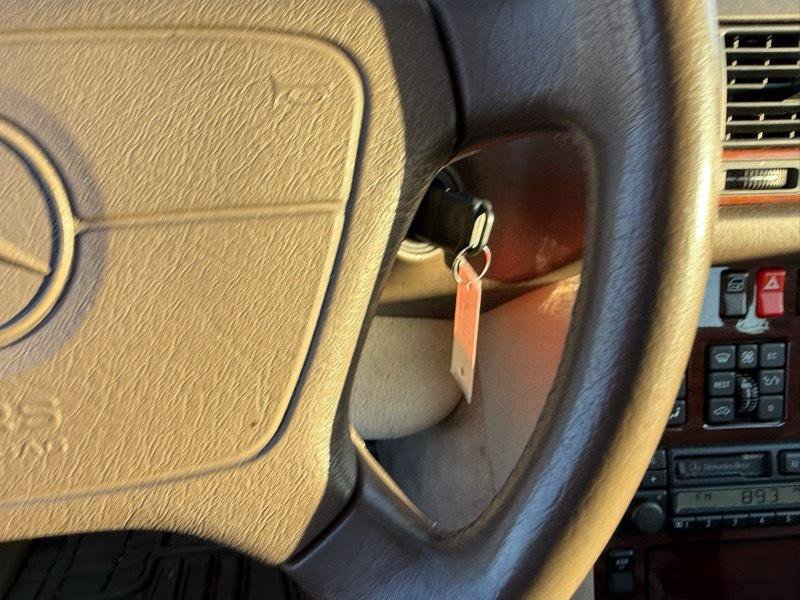 Used 1995 Mercedes-Benz S 320 image 49