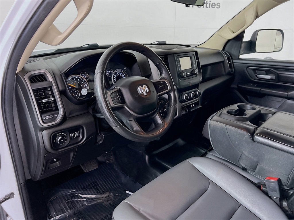 Used 2019 RAM 1500 Tradesman w/ Trailer Tow Group image 3