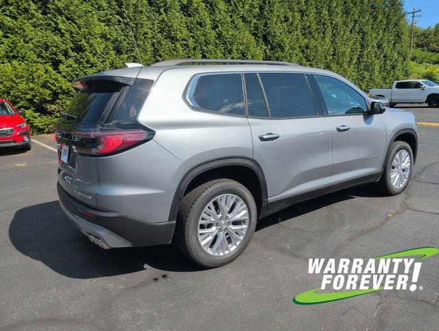 New 2026 GMC Acadia Elevation w/ Elevation Premium Package FWD image 7