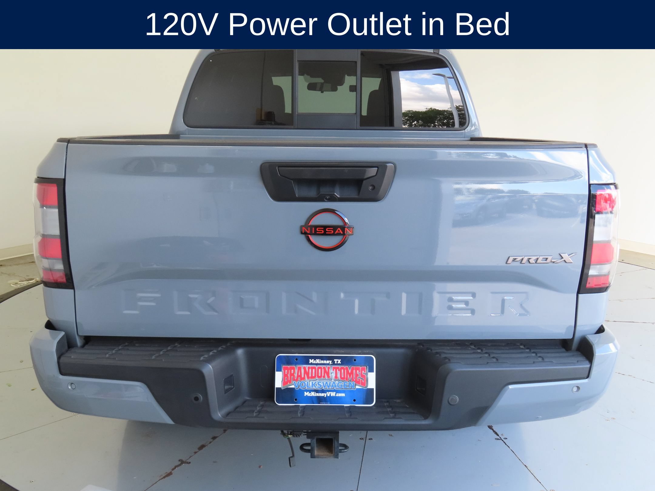 Used 2022 Nissan Frontier Pro-X RWD image 4