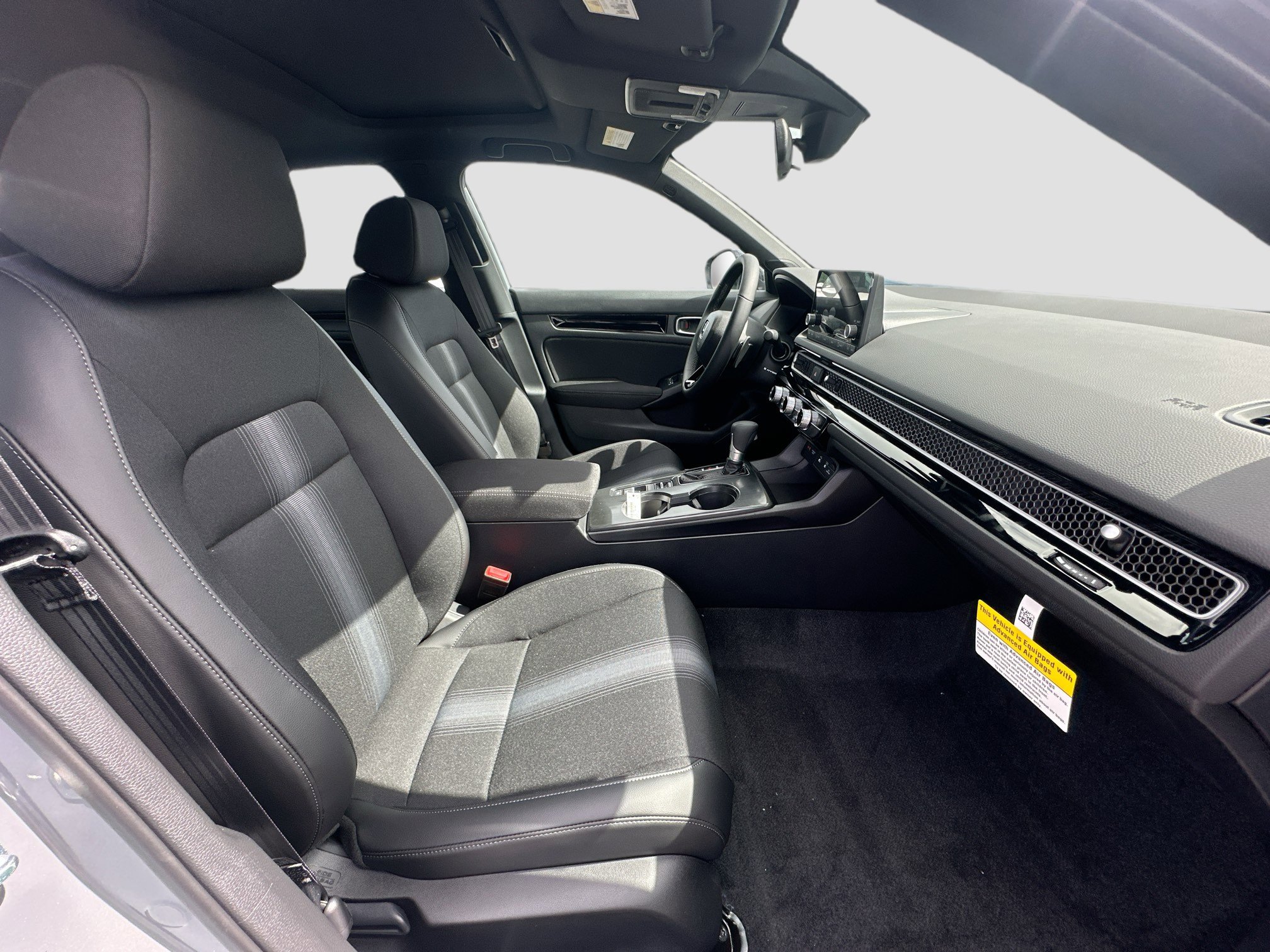 New 2026 Honda Civic Sport image 23