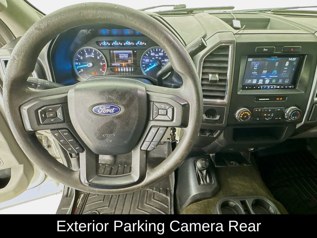 Used 2017 Ford F250 XLT AWD/4WD image 12