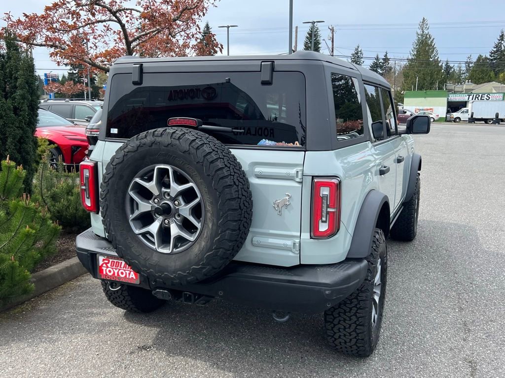 Used 2024 Ford Bronco Badlands image 7