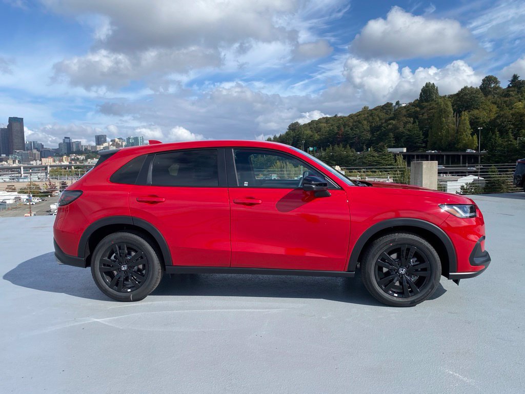 New 2027 Honda HR-V Sport image 3
