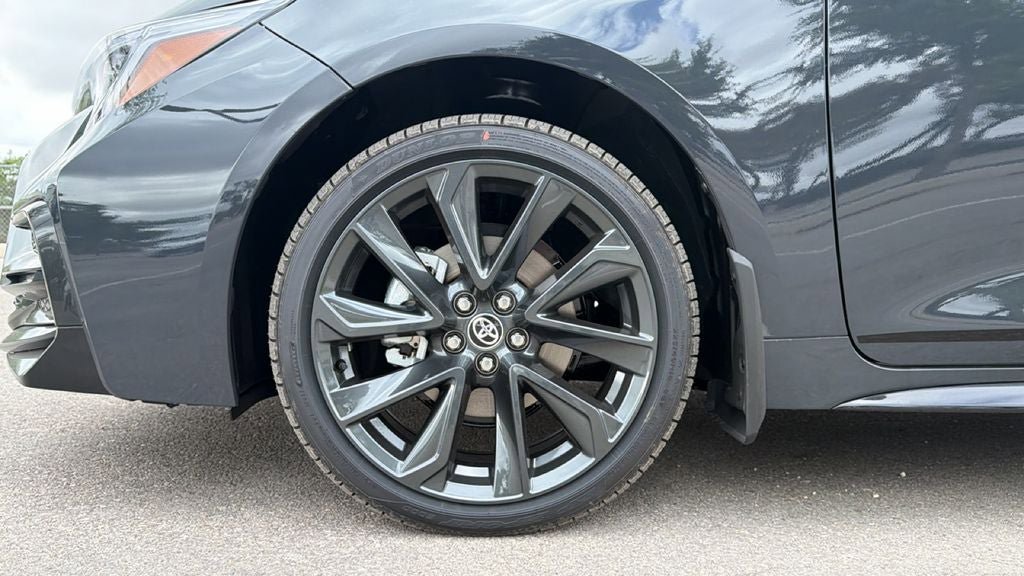 New 2026 Toyota Corolla SE FWD image 12