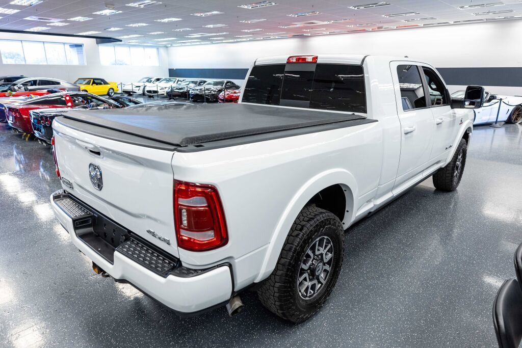 Used 2023 RAM 3500 Limited image 6