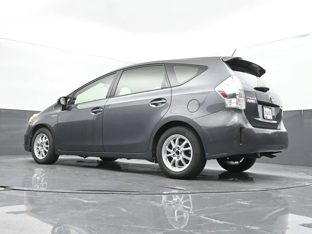 Used 2012 Toyota Prius V Two FWD image 48