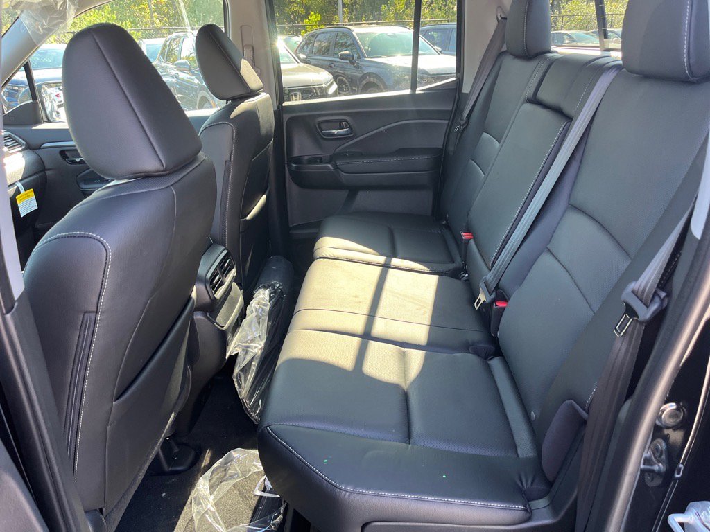 New 2026 Honda Ridgeline RTL image 5