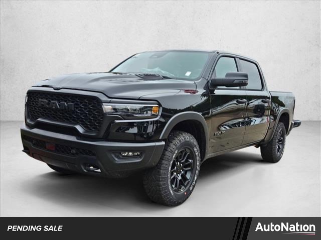 New 2026 RAM 1500 Rebel w/ Rebel Level 1 Equipment Group