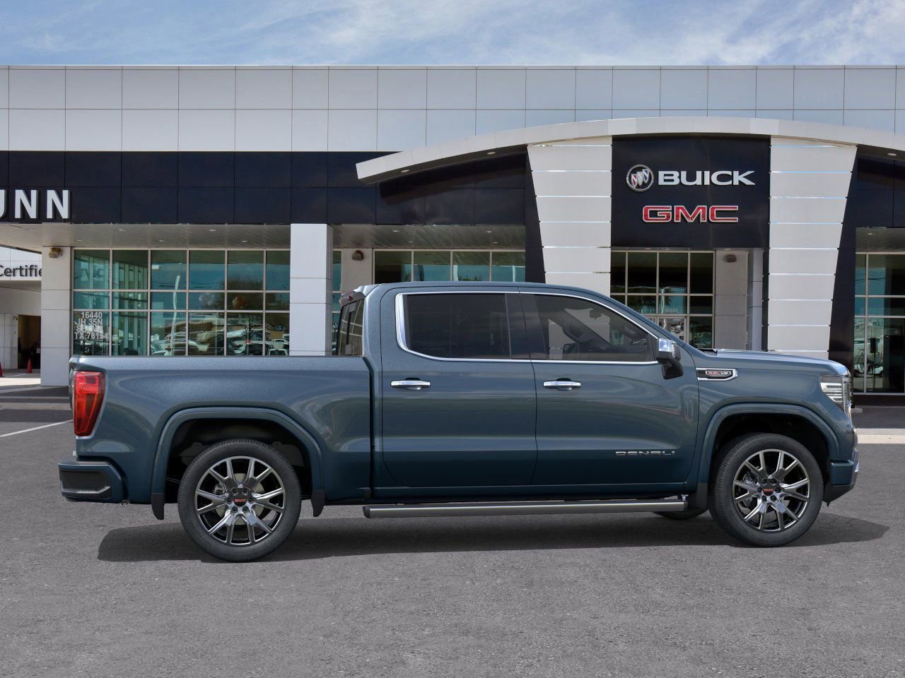 New 2026 GMC Sierra 1500 Denali image 11