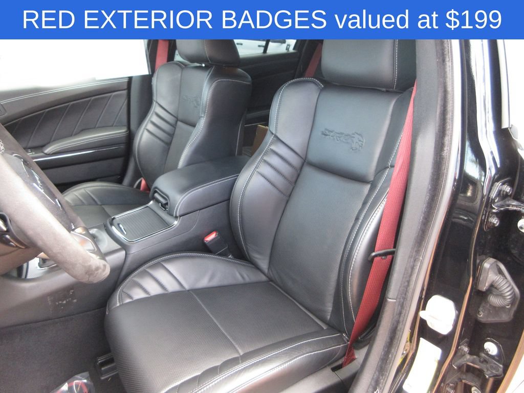 Used 2023 Dodge Charger SRT Hellcat RWD image 11