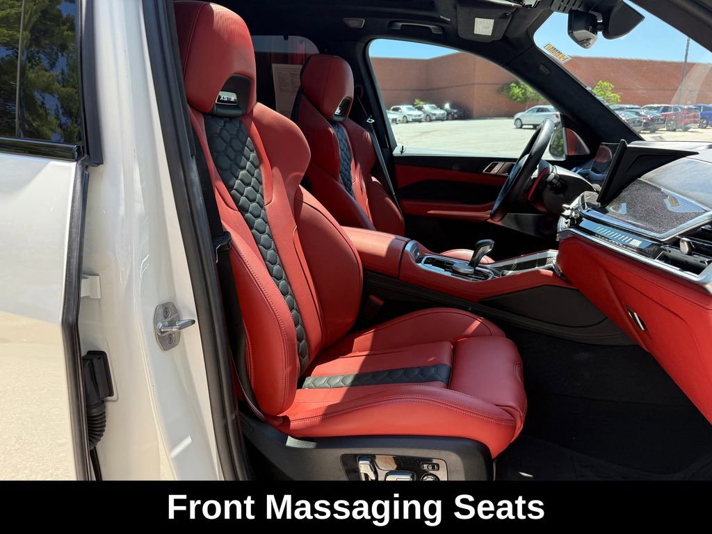 Used 2024 BMW X5 M Competition w/ Executive Package AWD/4WD image 32