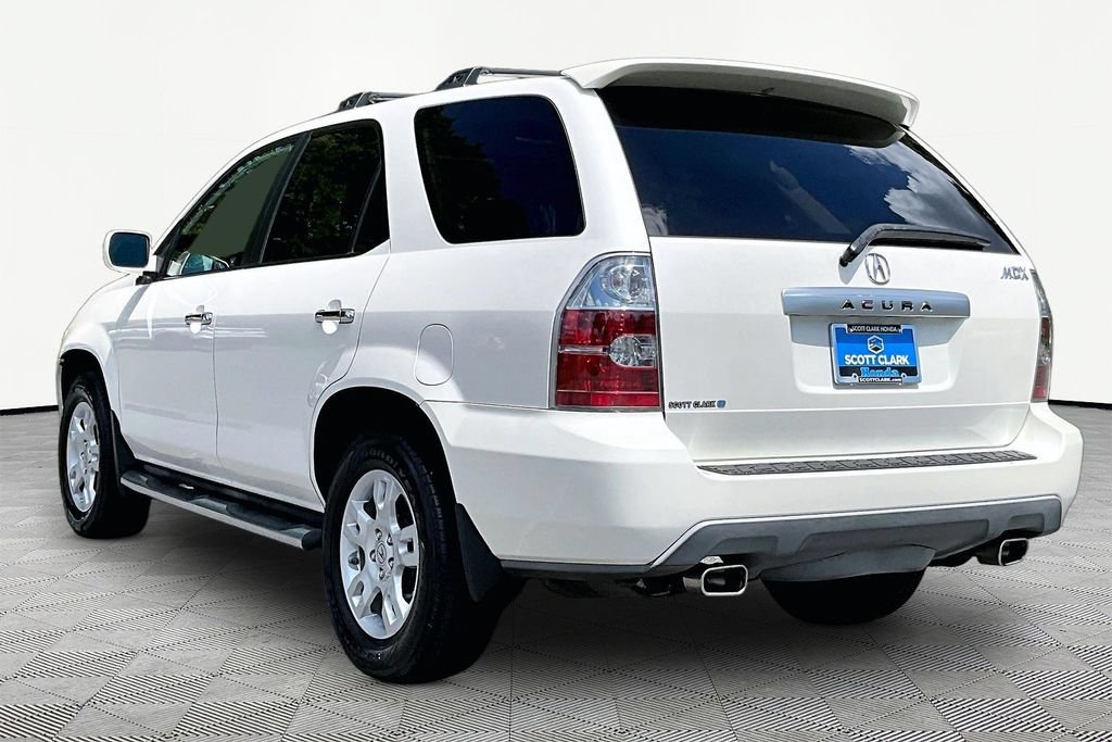 Used 2006 Acura MDX Touring AWD/4WD image 4