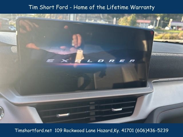 New 2026 Ford Explorer Active image 9