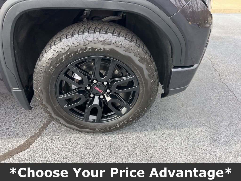 Used 2024 GMC Sierra 1500 Elevation w/ X31 Off-Road Package image 19